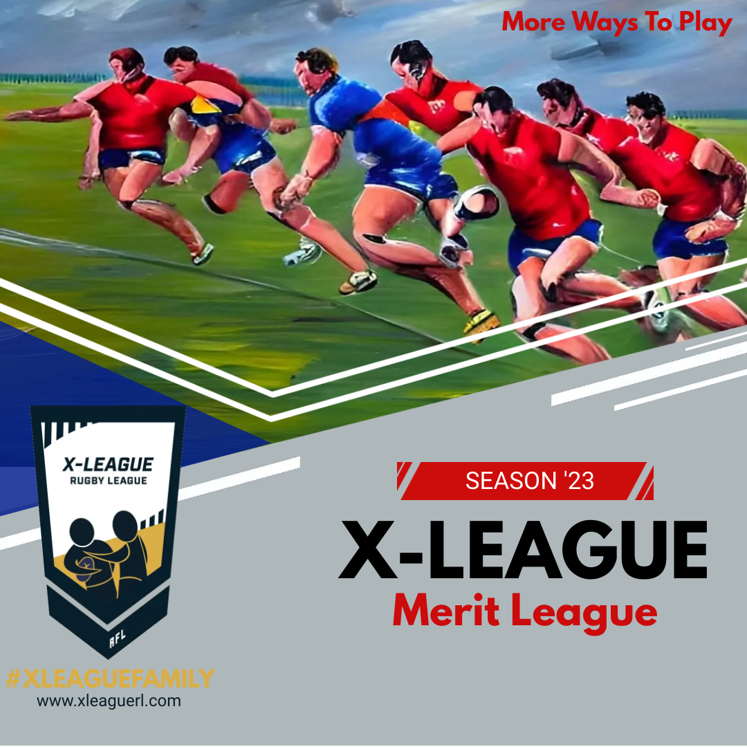 CrossLeague Limited Contact Rugby League XLeague